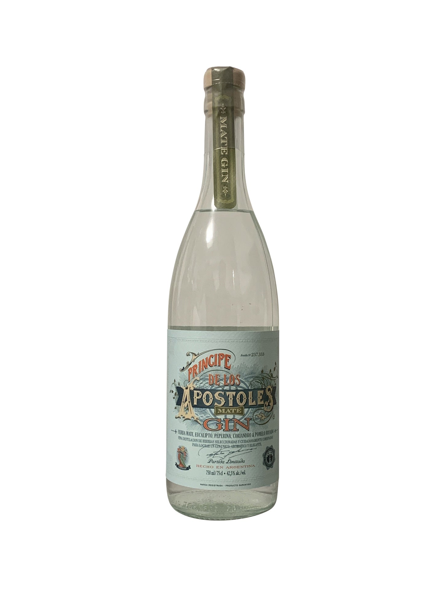 APOSTOLES GIN 750 ML