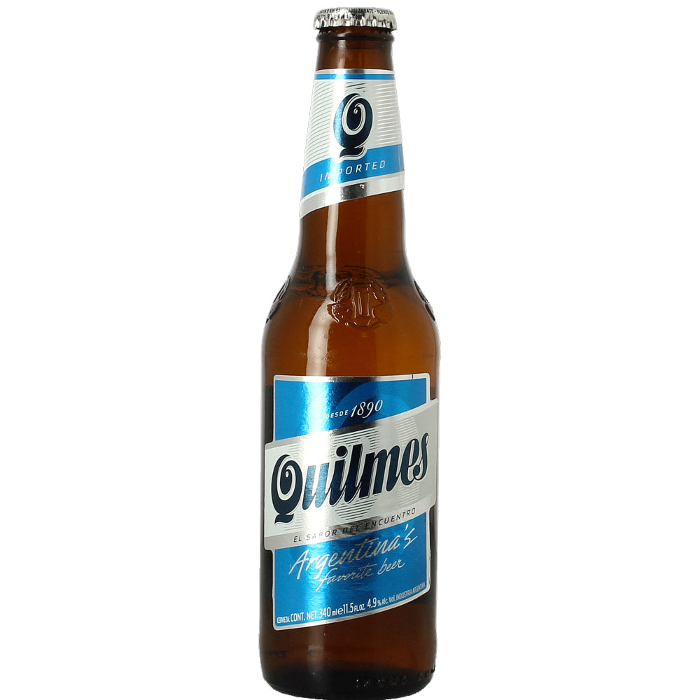 Quilmes Cristal Lager Beer 6-Pack