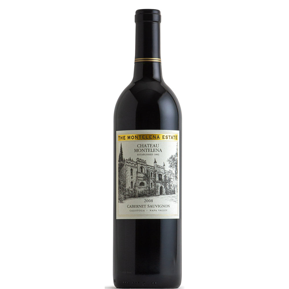 Chateau Montelena The Montelena Estate Cabernet Sauvignon 750ml