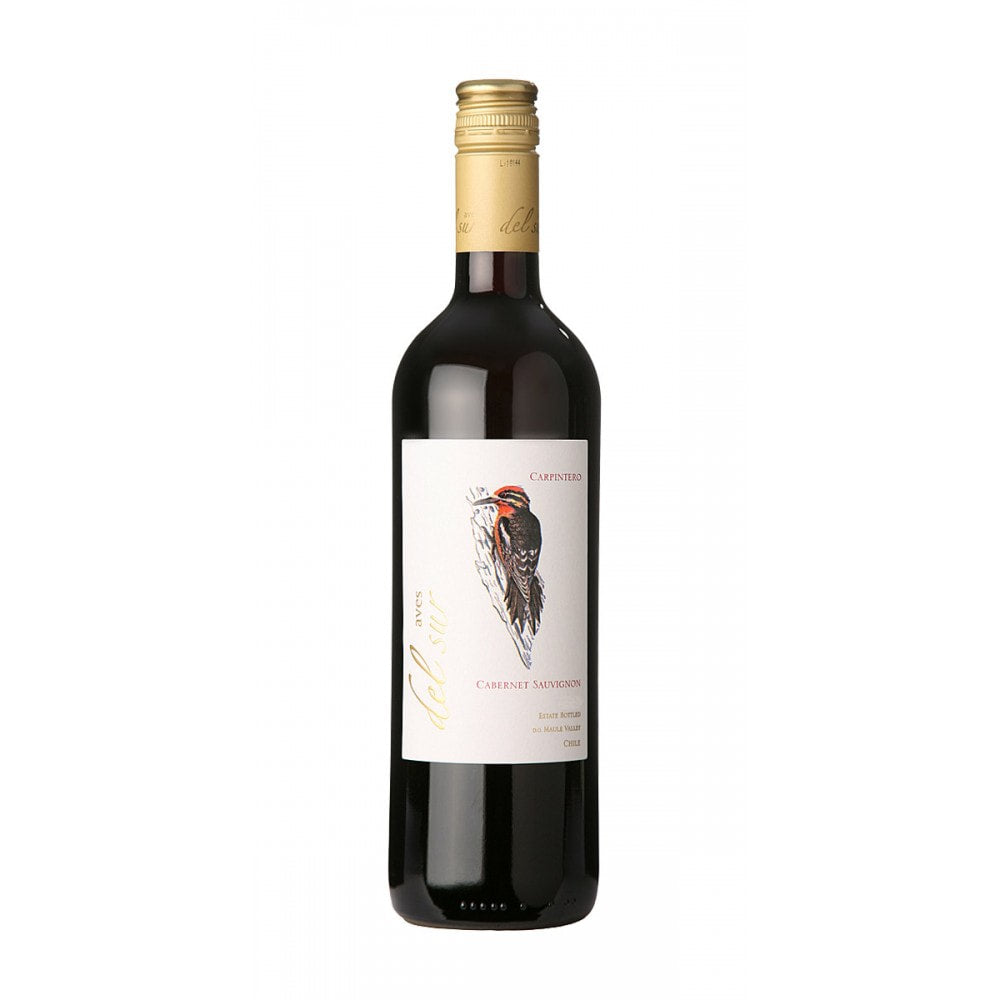 AVES DEL SUR CABERNET SAUVIGNON 2017 750 ML