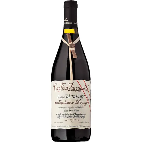 2020 Cantina Zaccagnini Montepulciano D'Abruzzo 750ml