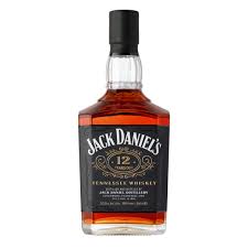 Jack Daniel's 12 Year Old Batch 2 Tennessee Whiskey 700ml