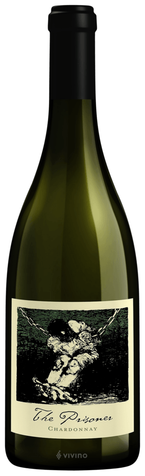 The Prisoner Wine Co. Chardonnay 750ml