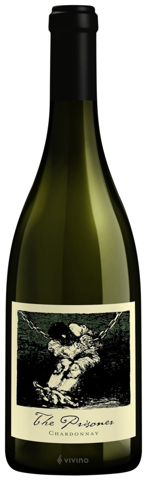 Prisoner Chardonnay 750ml