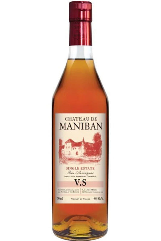 Chateau de Maniban VS Single Estate Bas-Armagnac 750ml