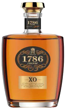 1786 Cognac XO Cognac 750ml – Liquor Express
