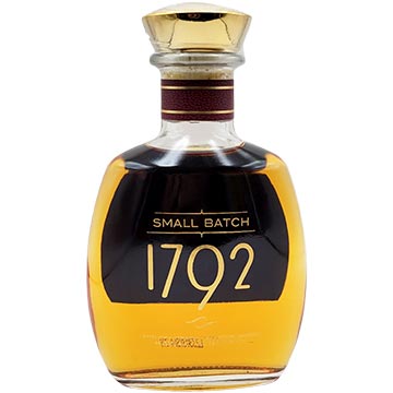 1792 Small Batch Kentucky Straight Bourbon Whiskey 375ml