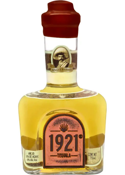 1921 Tequila Anejo Tequila 750ml