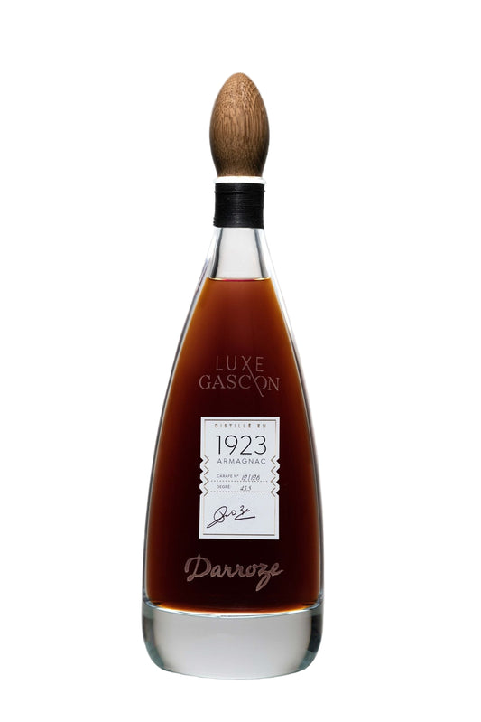 1923 Darroze Luxe Gascon Bas Armagnac 750ml