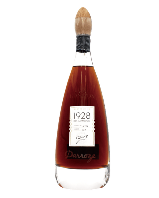 1928 Darroze Luxe Gascon Bas Armagnac 750ml