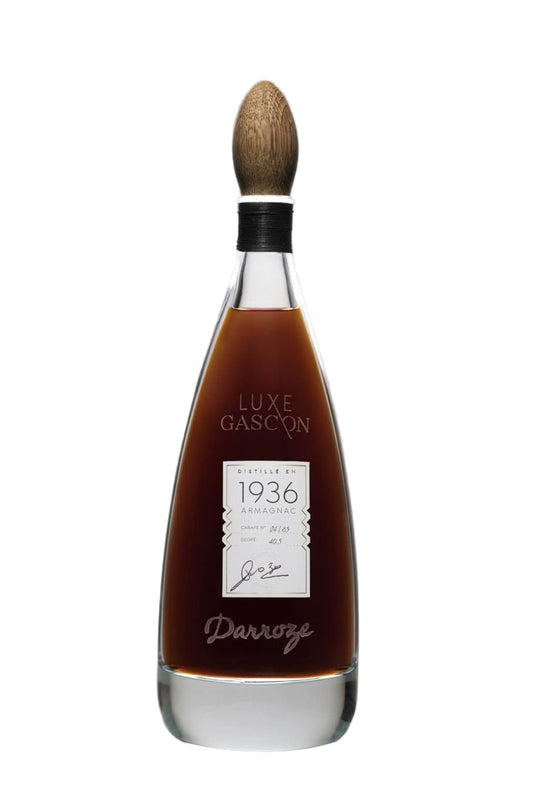 1936 Darroze Luxe Gascon Bas Armagnac 750ml