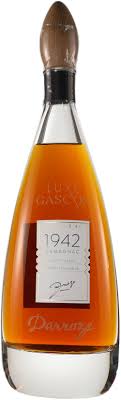 1942 Darroze Luxe Gascon Bas Armagnac 750ml