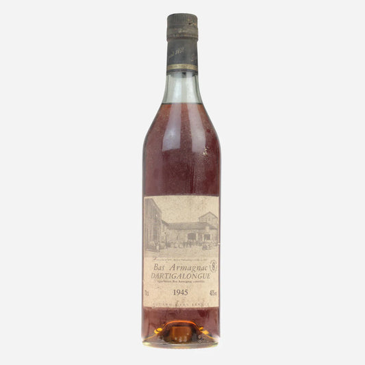 1945 Dartigalongue Vintage Bas Armagnac 750ml
