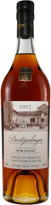 1952 Dartigalongue Vintage Bas Armagnac 750ml