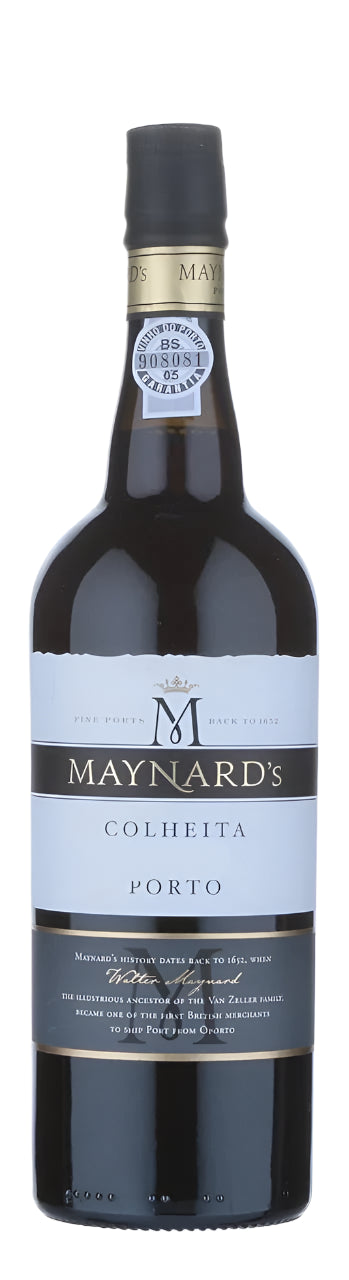 1963 Barao de Vilar Maynard's Colheita Port 750ml
