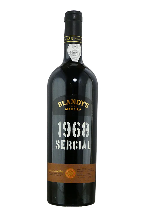 1968 Blandy's Vintage Sercial 750ml