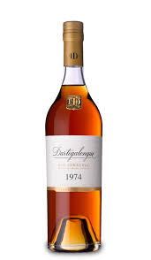 1974 Dartigalongue Vintage Bas Armagnac 750ml