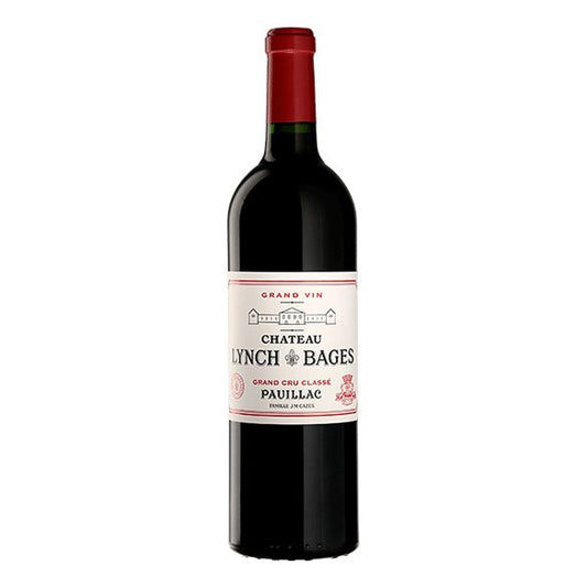 1982 Chateau Lynch-Bages 750ml