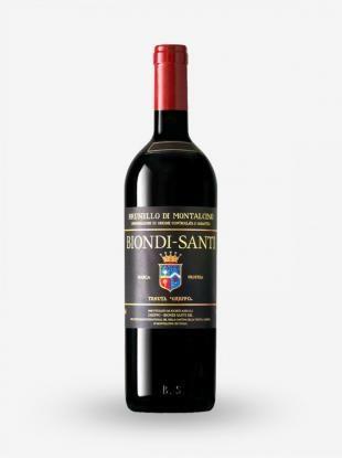 1983 Biondi Santi Tenuta Greppo Riserva Brunello di Montalcino DOCG 750ml
