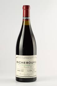 1988 Domaine de la Romanee Conti Richebourg Grand Cru Cut Capsule 750ml