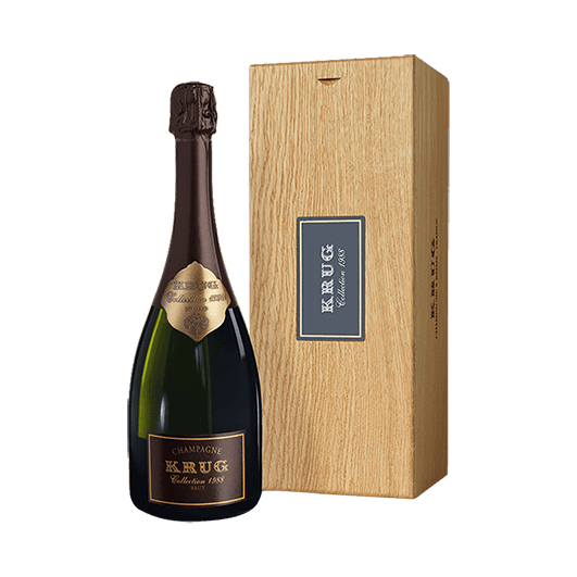 1988 Krug Collection Brut 750ml
