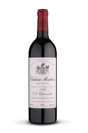 1989 Chateau Montrose 750ml
