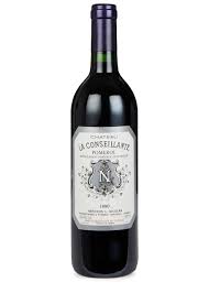 1990 Chateau La Conseillante 750ml