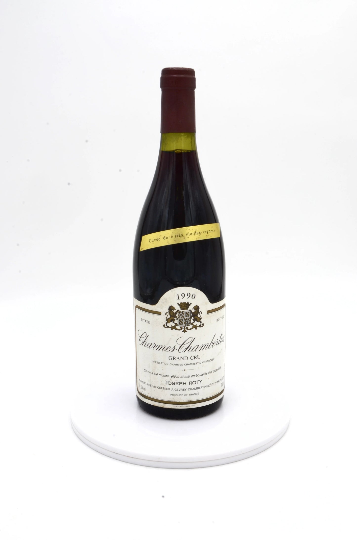 1990 Joseph & Philippe Roty Charmes-Chambertin Tres Vieilles Vignes Grand Cru 750ml