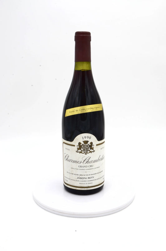 1990 Joseph & Philippe Roty Charmes-Chambertin Tres Vieilles Vignes Grand Cru 750ml