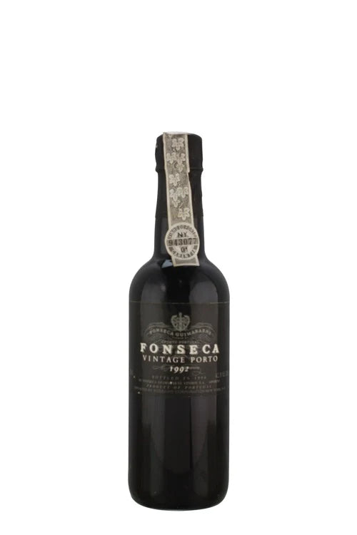 1992 Fonseca Vintage Port 375ml