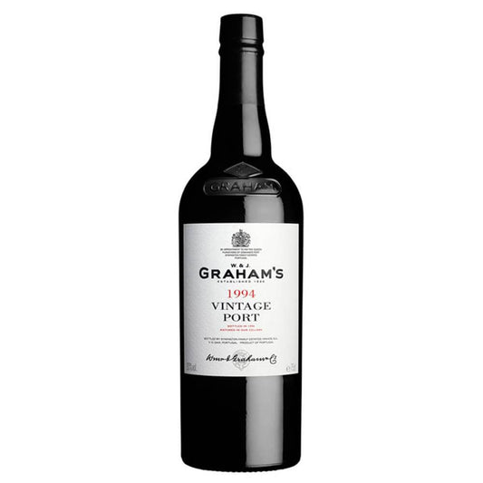 1994 W & J Graham's Vintage Port 750ml
