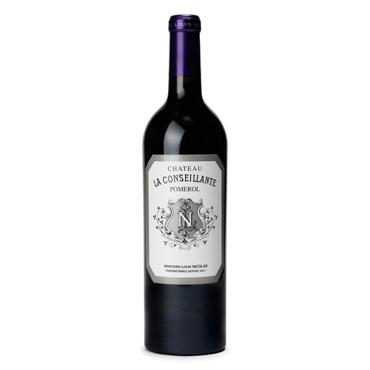 1995 Chateau La Conseillante 750ml