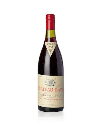 1996 Chateau Rayas Chateauneuf-du-Pape Reserve 750ml