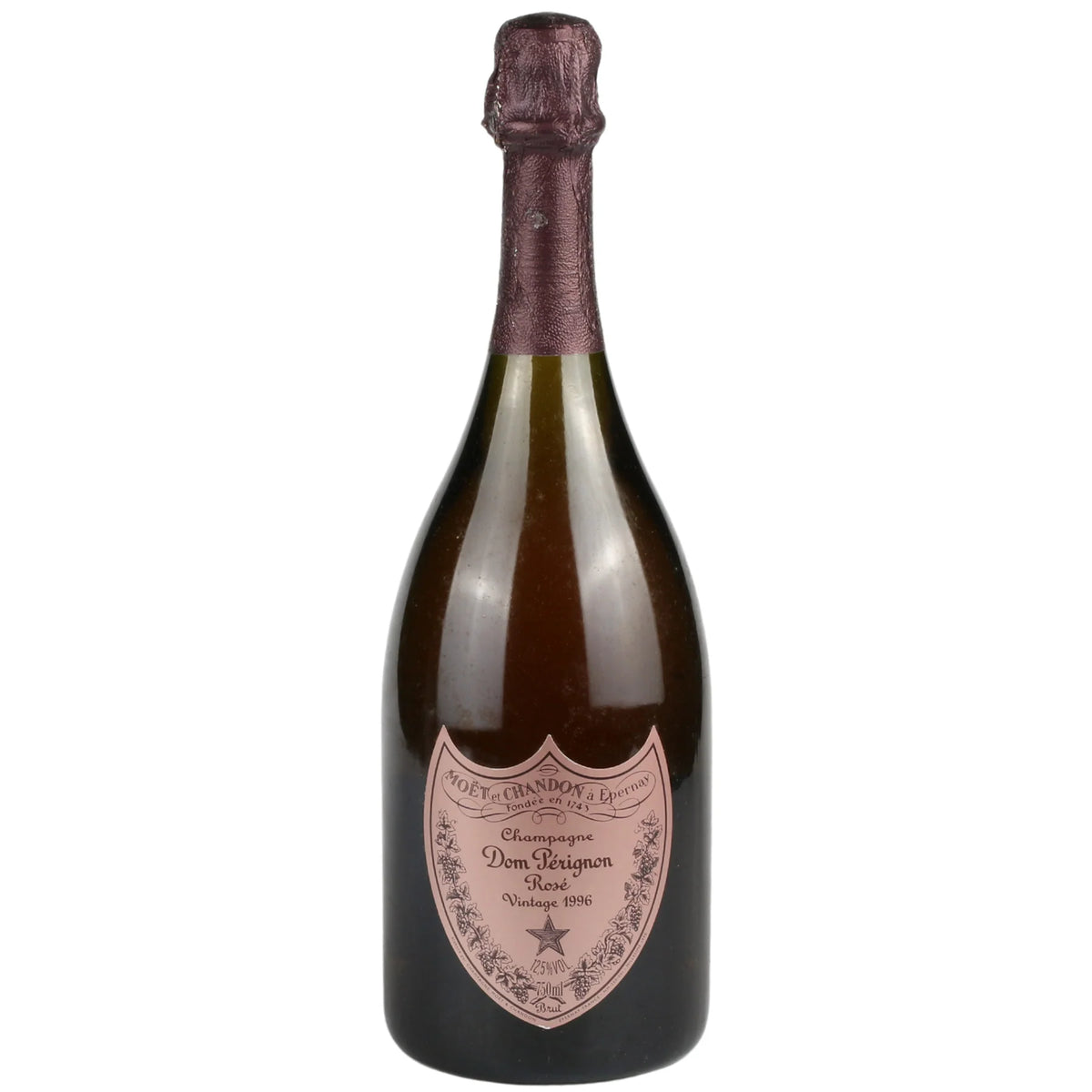 1996 Dom Perignon P2 Plenitude Brut Rose 750ml – Liquor Express