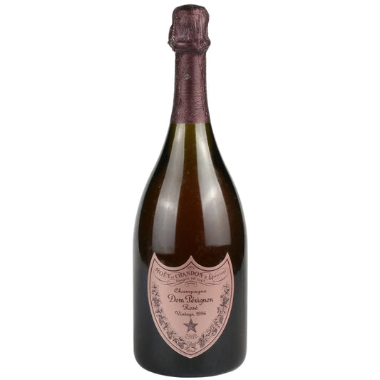 1996 Dom Perignon P2 Plenitude Brut Rose 750ml