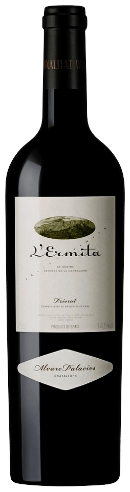 1997 Alvaro Palacios L'Ermita Velles Vinyes 750ml