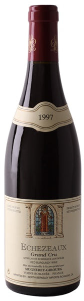 1997 Domaine Georges Mugneret-Gibourg Echezeaux Grand Cru 750ml