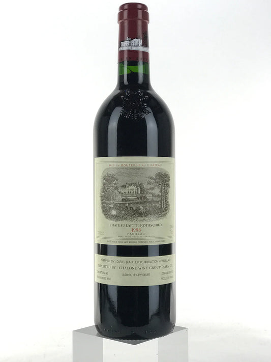 1998 Chateau Mouton Rothschild 750ml
