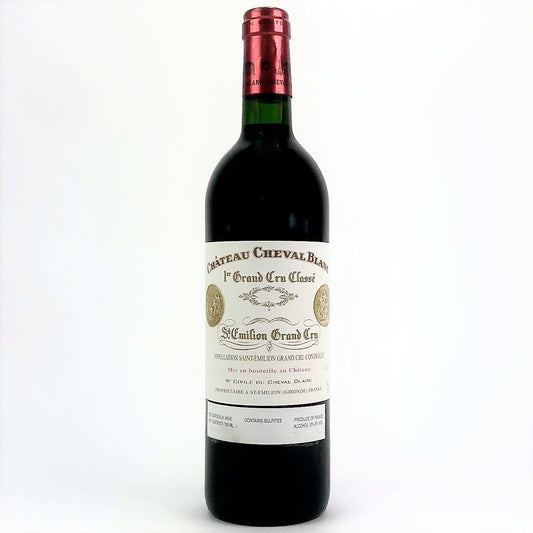 2000 Chateau Cheval Blanc 750ml