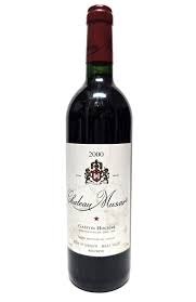 2000 Chateau Musar Bekka Valley Red 750ml
