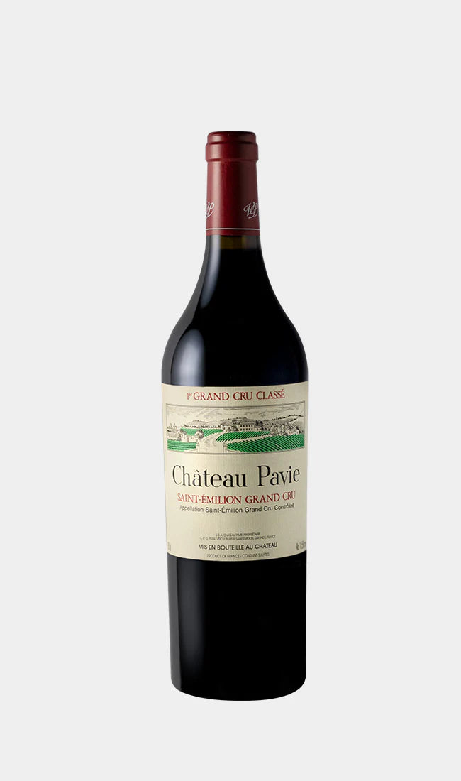 2000 Chateau Pavie 750ml