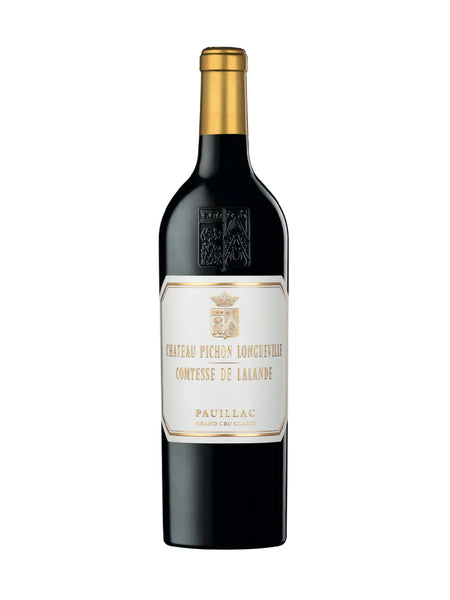2000ChateauPichonLonguevilleCo