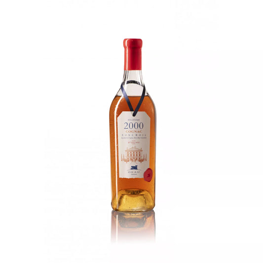 2000 Deau Cognac Millesime Bons Bois Cognac 700ml