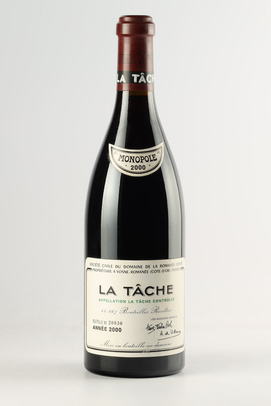 2000 Domaine de la Romanee-Conti La Tache Grand Cru Monopole 1.5Lt
