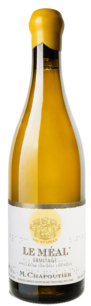 2001 M. Chapoutier Ermitage Le Meal Blanc 750ml