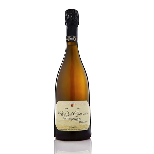 2002 Philipponnat Clos des Goisses Extra Brut 750ml