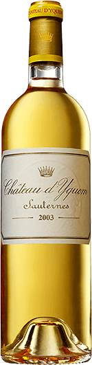 2003 Chateau d'Yquem 750ml