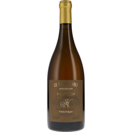 2003  Domaine Huet Vouvray Le Haut Lieu Premiere Trie Moelleux 750ml
