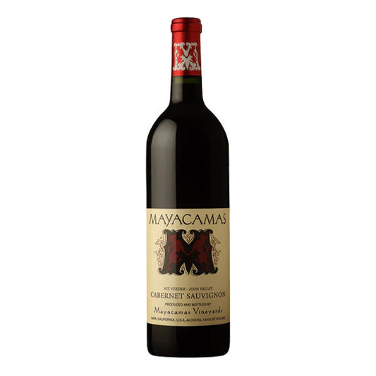 2003 Mayacamas Vineyards Cabernet Sauvignon 750ml
