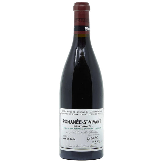 2004 Domaine de la Romanee-Conti Romanee-Saint-Vivant Grand Cru 750ml